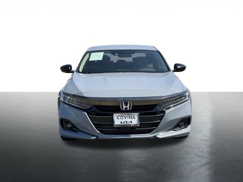 Used 2021 Honda Accord Sport Special Edition image 3