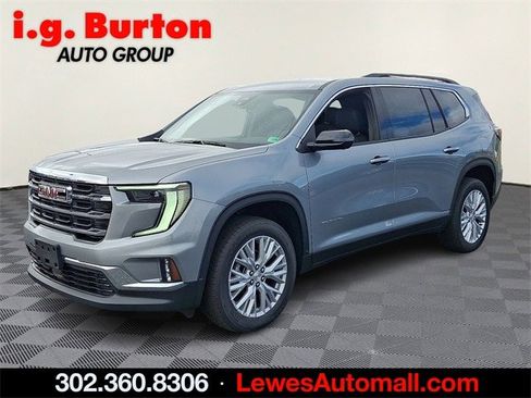 New 2026 GMC Acadia Elevation w/ Elevation Premium Package image 2
