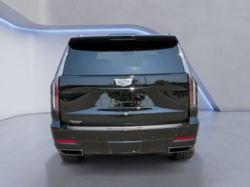 New 2026 Cadillac Escalade Platinum Sport AWD/4WD image 4