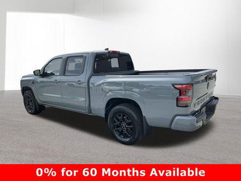Used 2026 Nissan Frontier SV w/ SV Convenience Package AWD/4WD image 5