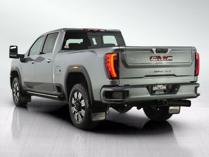 Used 2025 GMC Sierra 2500 Denali w/ Denali Reserve Package