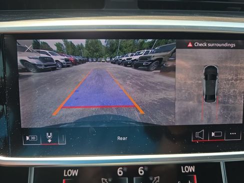 Used 2022 Audi A6 Premium Plus w/ Premium Plus Package AWD/4WD image 18