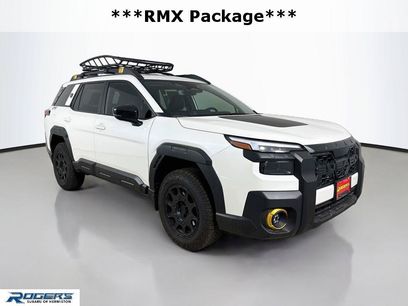 New 2026 Subaru Outback Wilderness