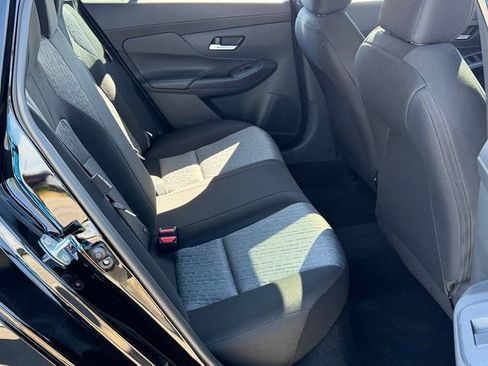 New 2026 Nissan Sentra SV w/ SV Convenience Package FWD image 24