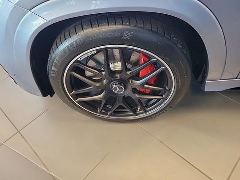 New 2025 Mercedes-Benz GLE 63 AMG S image 10