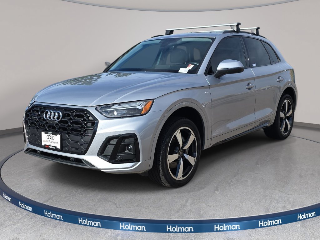 Used 2023 Audi Q5 2.0T Premium Plus w/ Premium Plus Package AWD/4WD image 1