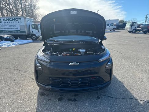 New 2027 Chevrolet Bolt RS FWD image 11