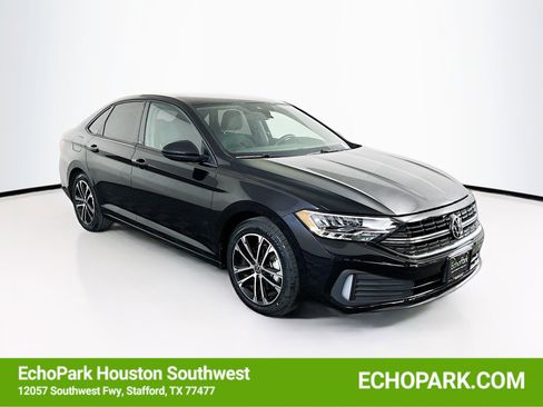 Used 2023 Volkswagen Jetta Sport w/ IQ.Drive Package image 1