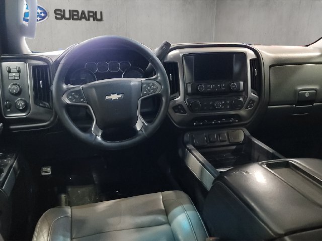Used 2015 Chevrolet Silverado 2500 LTZ w/ LTZ Plus Package AWD/4WD image 5