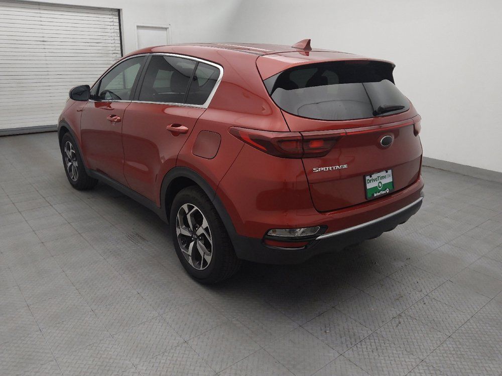 Used 2022 Kia Sportage LX FWD image 5