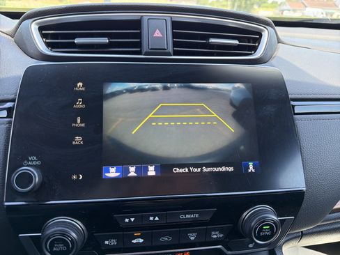 Used 2021 Honda CR-V EX image 20