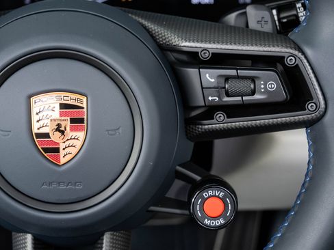 Certified 2026 Porsche 911 Carrera 4 GTS AWD/4WD image 11
