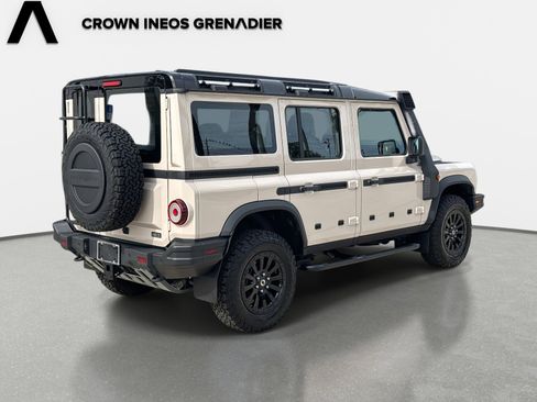 New 2025 INEOS Grenadier Trialmaster Edition image 5