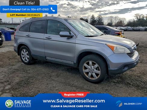Used 2007 Honda CR-V EX-L image 5
