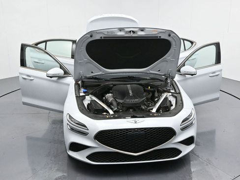 Used 2022 Genesis G70 3.3T w/ Sport Prestige Package image 46