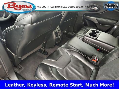 Used 2022 Jeep Cherokee Latitude Lux image 30