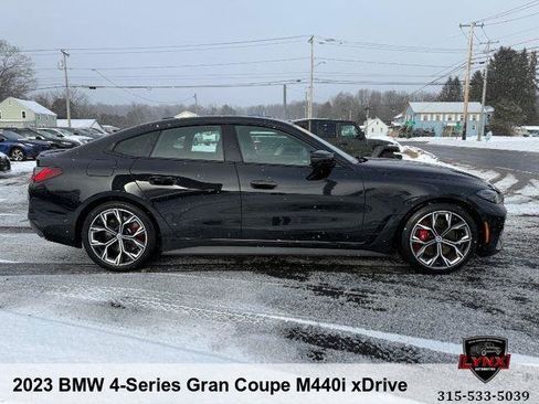Used 2023 BMW M440i xDrive Gran Coupe image 6