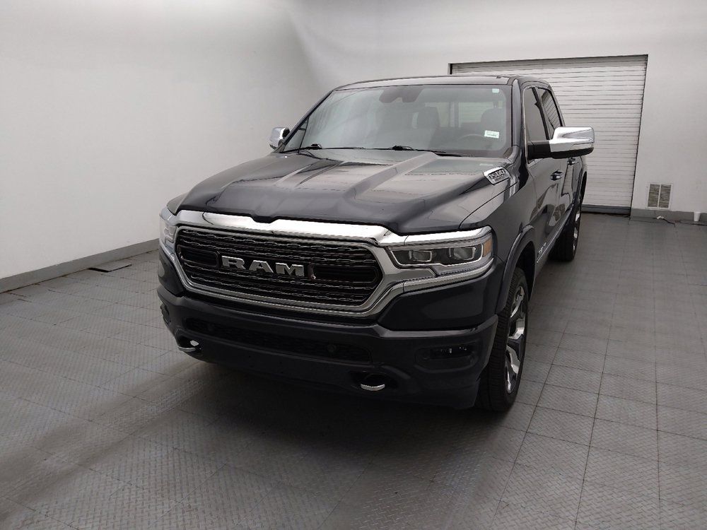 Used 2020 RAM 1500 Limited AWD/4WD image 15