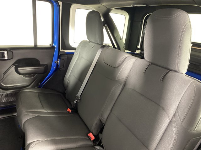 Used 2022 Jeep Wrangler Unlimited Sport AWD/4WD image 32