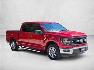 Used 2024 Ford F150 XLT w/ Mobile Office Package RWD video 2
