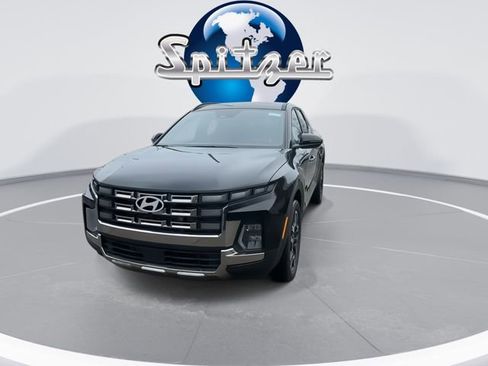 New 2026 Hyundai Santa Cruz Limited AWD/4WD image 3