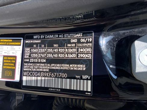 Used 2019 Mercedes-Benz GLC 300 image 32