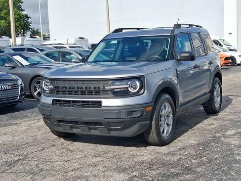 Used 2022 Ford Bronco Sport AWD/4WD image 2