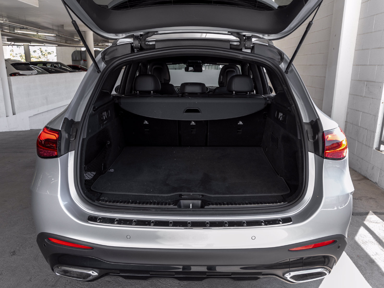 Certified 2026 Mercedes-Benz GLC 300 image 23