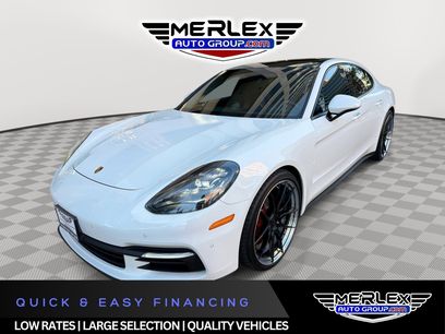 Used 2018 Porsche Panamera