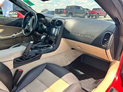 Used 2013 Chevrolet Corvette Grand Sport w/ 3LT Preferred Equipment Group RWD image 7