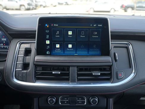 Used 2022 Chevrolet Suburban RST w/ Luxury Package AWD/4WD image 31