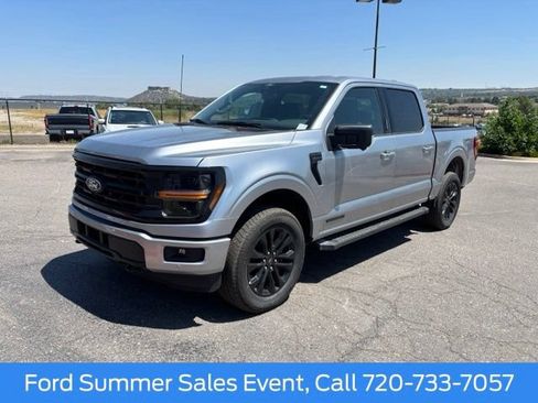 New 2026 Ford F150 XLT w/ Equipment Group 302A MID AWD/4WD image 1