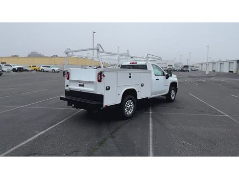 New 2026 Chevrolet Silverado 2500 W/T w/ WT Convenience Package AWD/4WD image 11