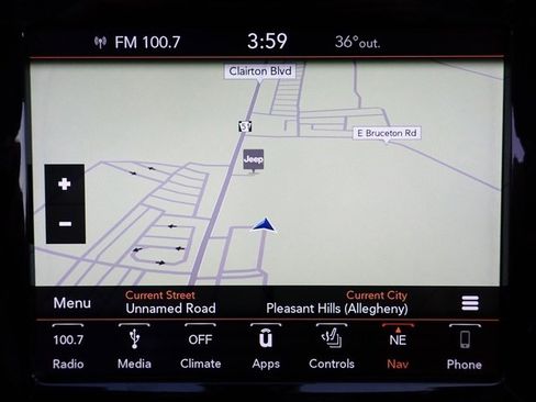 Certified 2019 Jeep Cherokee Limited w/ Trailer Tow Group image 23