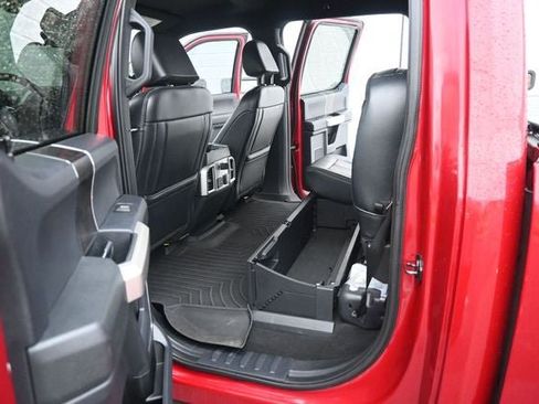 Used 2022 Ford F450 Lariat w/ Lariat Ultimate Package AWD/4WD image 17