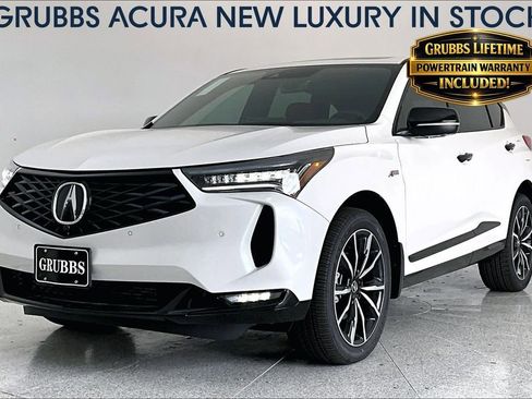 New 2026 Acura RDX A-Spec AWD/4WD image 6
