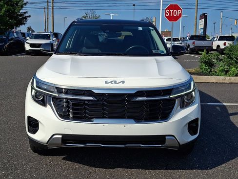 Used 2024 Kia Seltos S AWD/4WD image 2