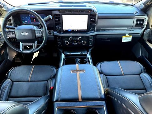 Certified 2024 Ford F250 Platinum image 23