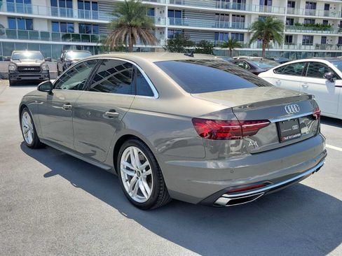 Certified 2023 Audi A4 2.0T Premium Plus w/ Premium Plus Package AWD/4WD image 10