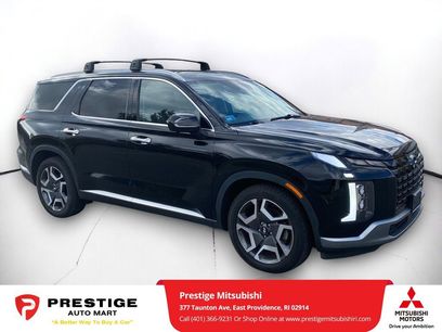 Used 2023 Hyundai Palisade SEL
