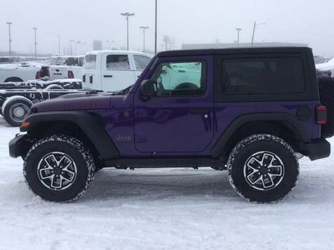 New 2026 Jeep Wrangler Rubicon w/ Safety Group image 5