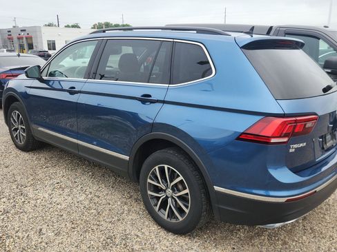 Used 2020 Volkswagen Tiguan S AWD/4WD image 5