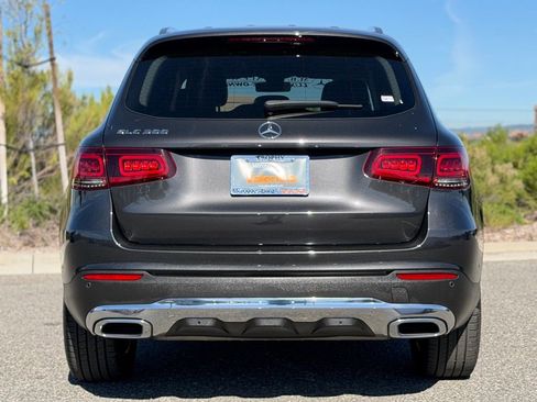 Used 2021 Mercedes-Benz GLC 300 image 9