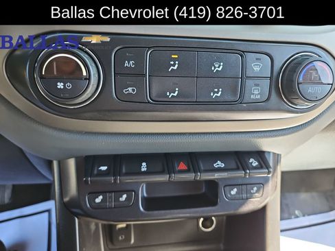 Certified 2015 Chevrolet Colorado Z71 AWD/4WD image 14