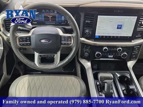 Certified 2026 Ford F150 Platinum w/ Equipment Group 703A Plus AWD/4WD image 21