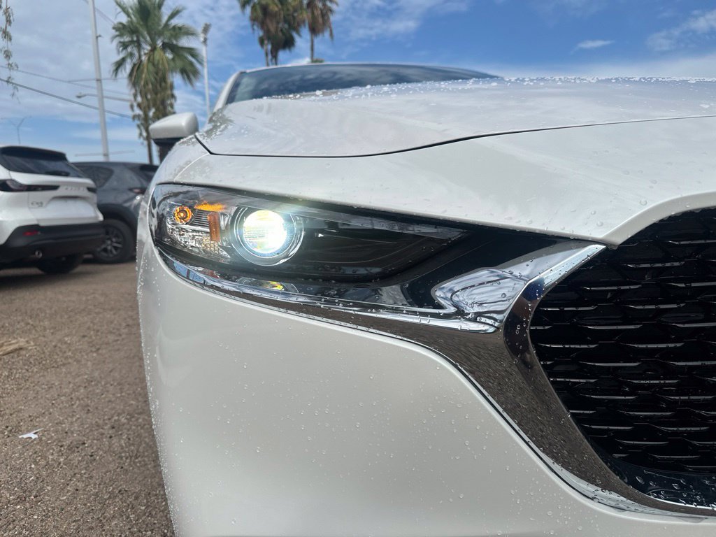 New 2026 MAZDA MAZDA3 2.5 S Sedan w/ Preferred Pkg FWD image 3