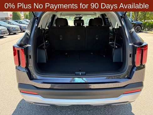 New 2026 Kia Sorento LX image 30