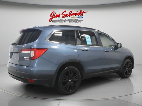 Used 2021 Honda Pilot Special Edition image 6