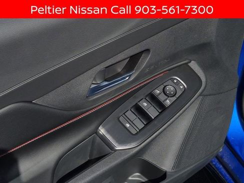 New 2026 Nissan Sentra SR w/ Floor Mat Package FWD image 9