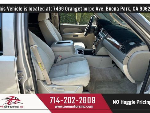 Used 2007 Chevrolet Tahoe LT image 20
